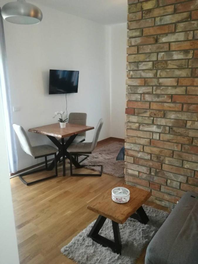 Apartman Luka Lux Zlatibor Eksteriør bilde