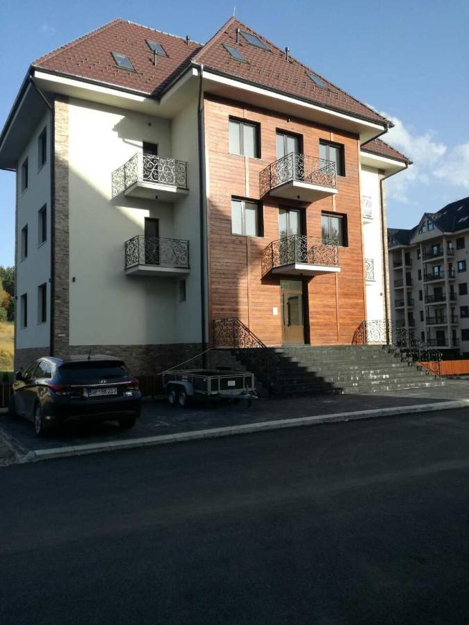 Apartman Luka Lux Zlatibor Eksteriør bilde