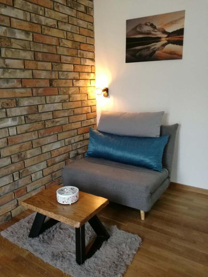 Apartman Luka Lux Zlatibor Eksteriør bilde