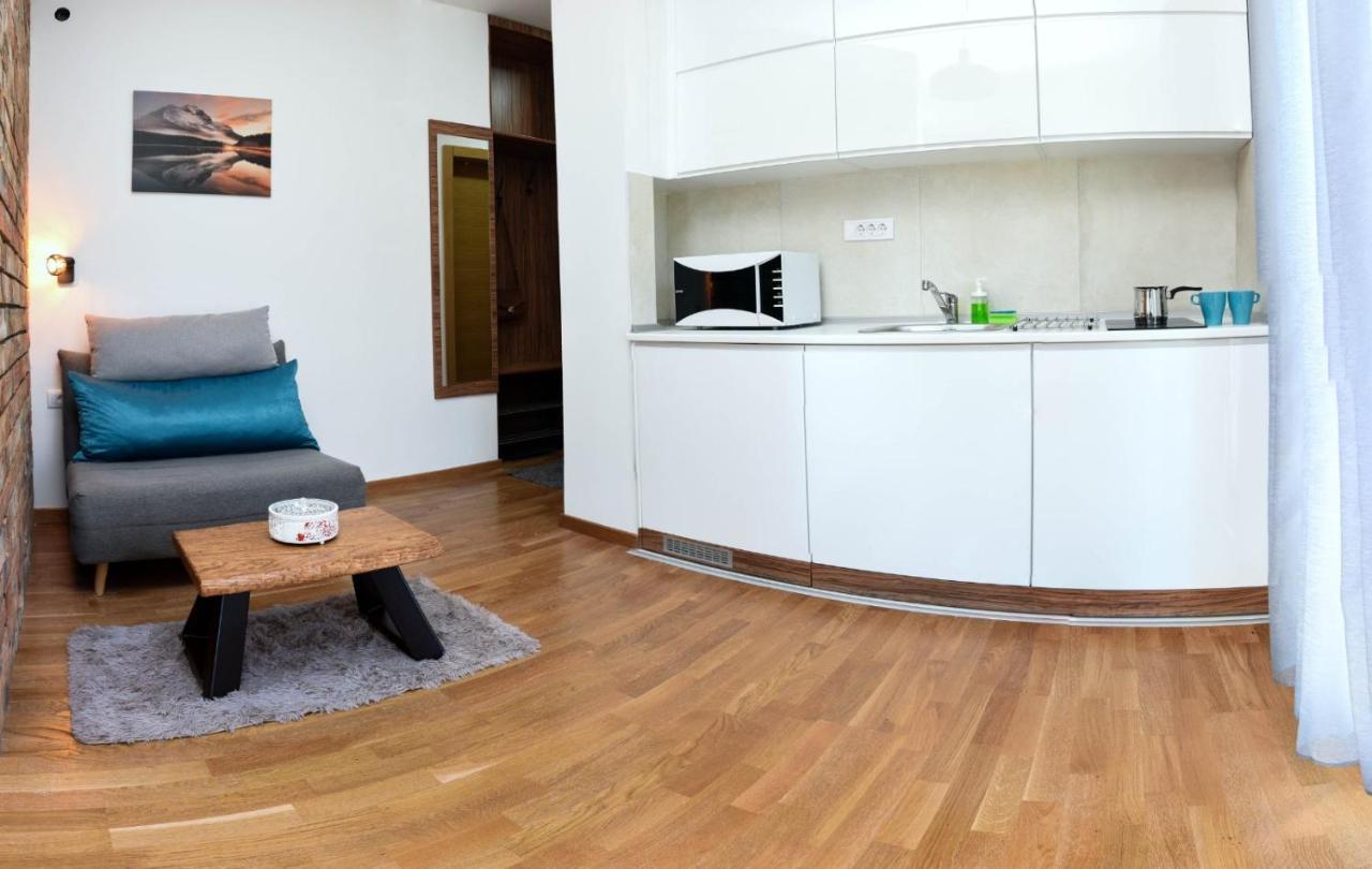 Apartman Luka Lux Zlatibor Eksteriør bilde