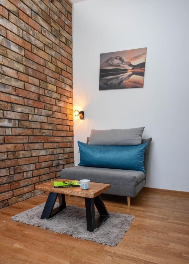 Apartman Luka Lux Zlatibor Eksteriør bilde