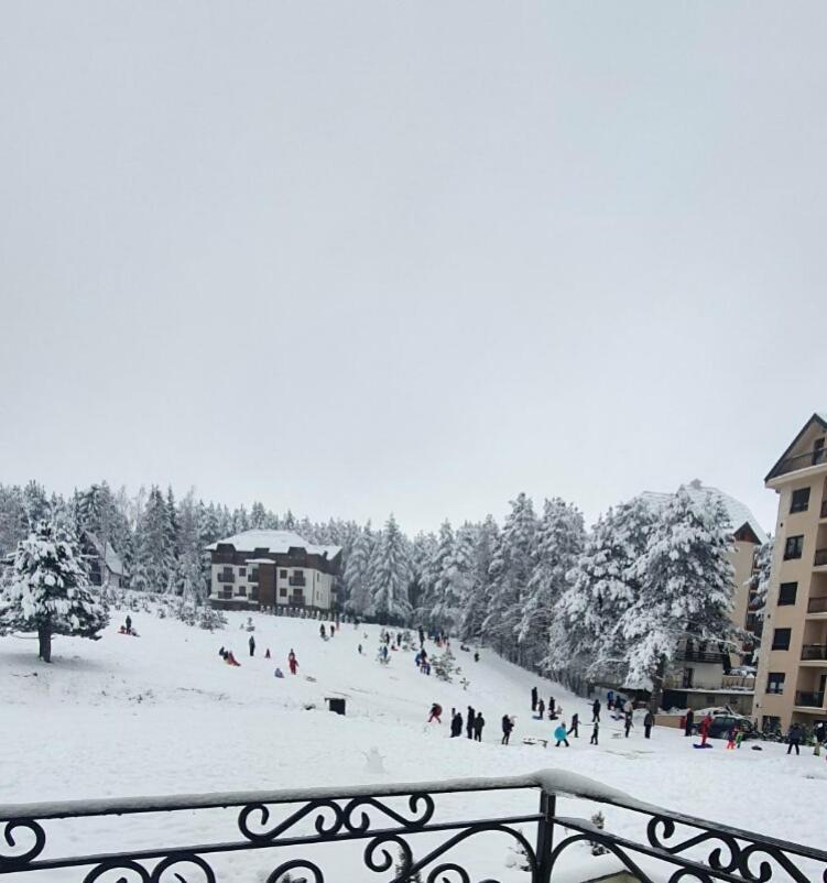 Apartman Luka Lux Zlatibor Eksteriør bilde